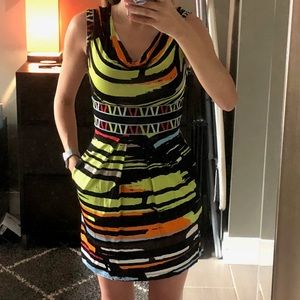 BCBG Max Azria Unique Dress